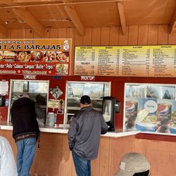 Carnitas Barajas