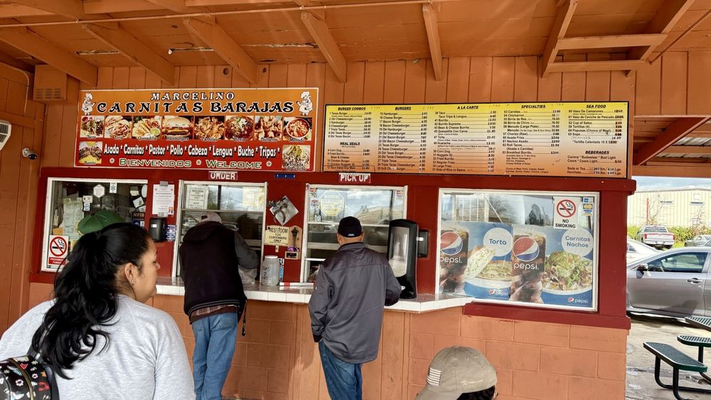 Carnitas Barajas