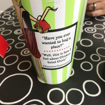 Chicken Salad Chick - Southern Near Me - Cumming, Georgia