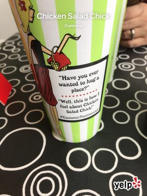 Chicken Salad Chick by null