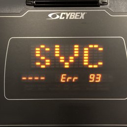 Even more fun when it happens while you're running. Even more fun when it happens while you're running.