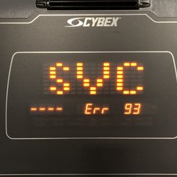 Snap Fitness - Even more fun when it happens while you're running.