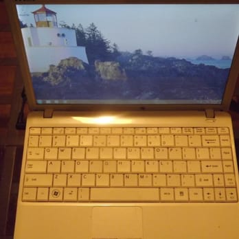 Do It Right Computers - Everything we touch is cleaned, tested, and fixed thoroughly. (Picture of the like-new laptop, after the case has been replaced) - Web Design Near Me Do It Right Computers - Everything we touch is cleaned, tested, and fixed thoroughly. (Picture of the like-new laptop, after the case has been replaced) - Web Design Near Me