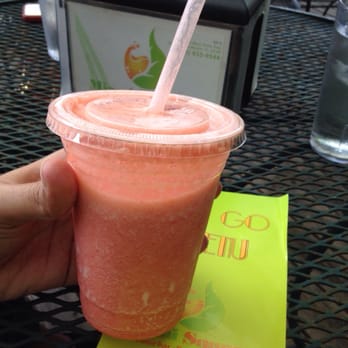 Miami Squeeze - Brazilian lemonade! - Juice Bars & Smoothies Near Me - North Miami Beach, Florida