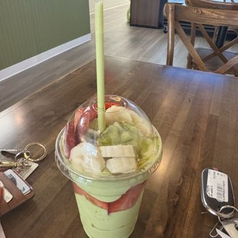 Cedar and Olive - Amazing food the smoothie is the best smoothie I ever had!! Amazing service - Mediterranean Near Me - Jacksonville Beach, Florida