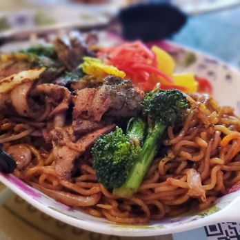 Patois Toronto - Jerk pork belly yakisoba - Chinese Near Me - Toronto, Ontario