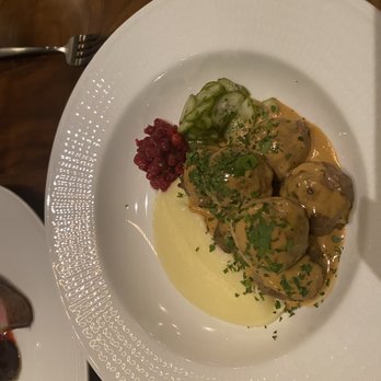 Aquavit - Swedish Meatballs - Scandinavian Near Me - New York, New York