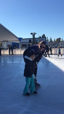 Woodland Hills on Ice by null