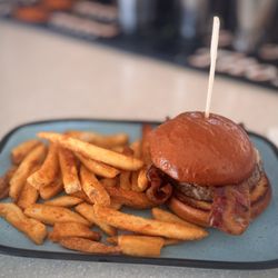 Palm Burger