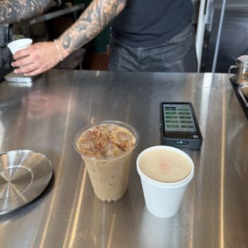 Kopê House - House latte, short and sweet - Coffee & Tea Near Me - San Francisco, California Kopê House - House latte, short and sweet - Coffee & Tea Near Me - San Francisco, California