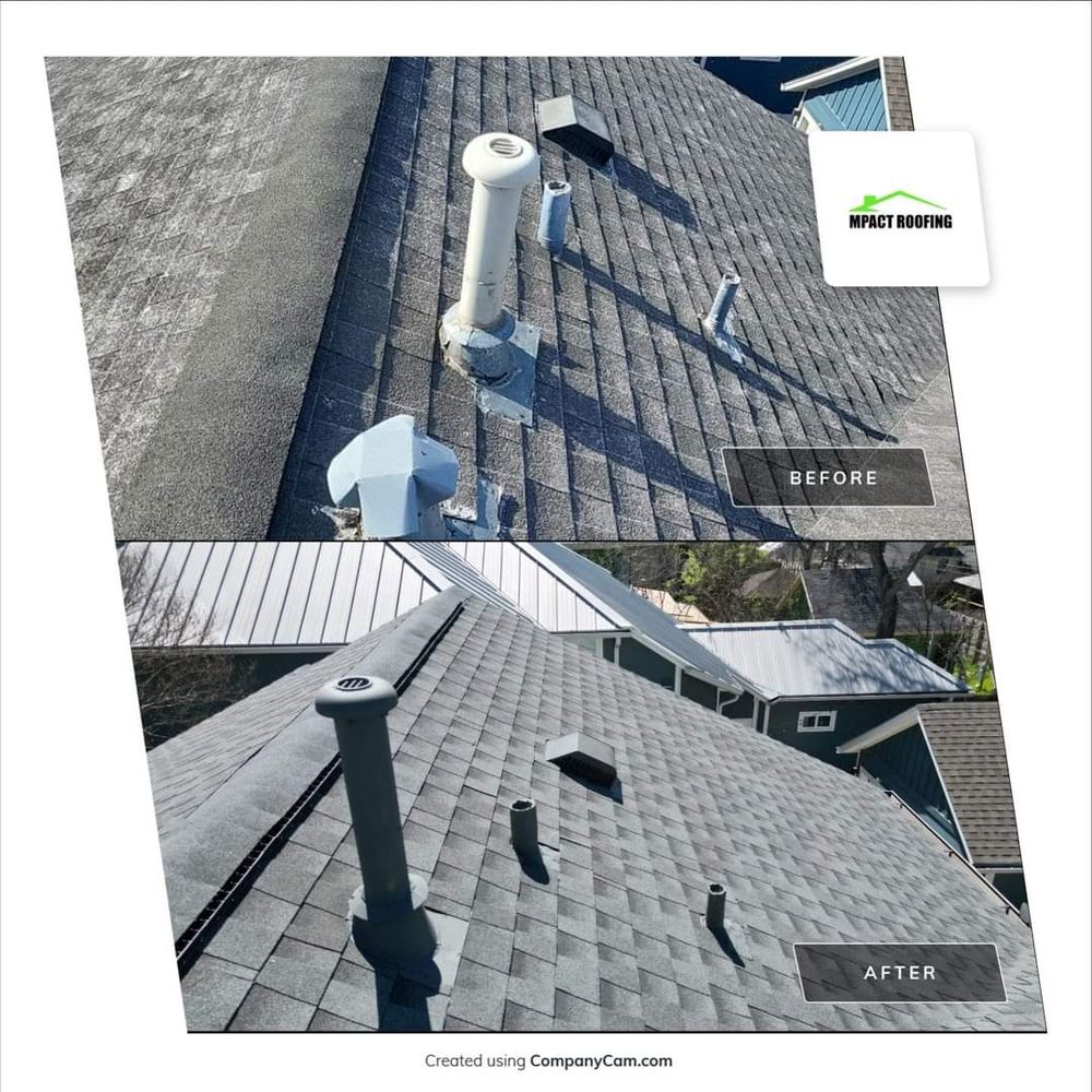Slide of Mpact Roofing