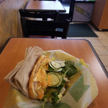 Subway - Tuna sandwich - Sandwiches Near Me - Huntington Beach, California Subway - Tuna sandwich - Sandwiches Near Me - Huntington Beach, California
