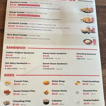 bb.q Chicken - Chicken Shop Near Me - Beaverton, Oregon
