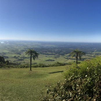 Cambewarra Mountain Lookout - Views of the vally - Coffee & Tea Near Me - Beaumont, NSW