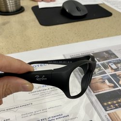 Eagle Eye Vision Care - Ray Ban Daddy o
