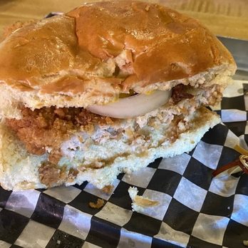 The Hungry Heathen - Breaded tenderloin - Burgers Near Me - Wabash, Indiana The Hungry Heathen - Breaded tenderloin - Burgers Near Me - Wabash, Indiana