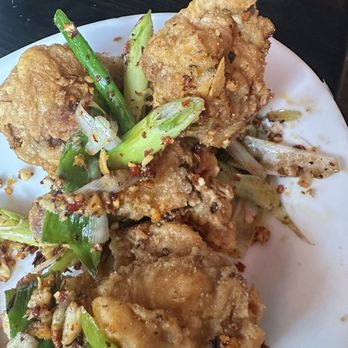 Mandarin House - Salt & Pepper Chicken - Chinese Near Me - La Jolla, California Mandarin House - Salt & Pepper Chicken - Chinese Near Me - La Jolla, California