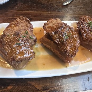 Finney's Crafthouse - Chicken & waffle bites - New American Near Me - Stevenson Ranch, California Finney's Crafthouse - Chicken & waffle bites - New American Near Me - Stevenson Ranch, California