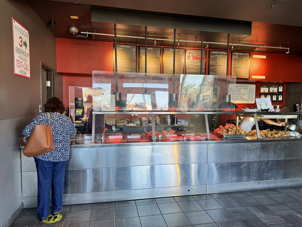 Dave Wong's Restaurant