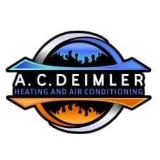 Slide of AC Deimler