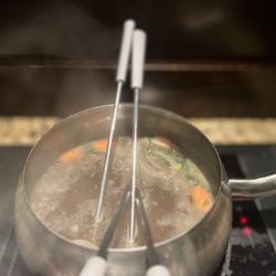 The Melting Pot - Court Bouillon