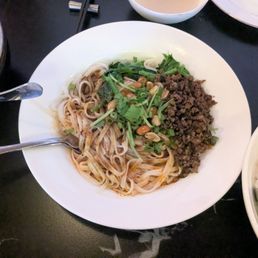 Dan Dan Noodles