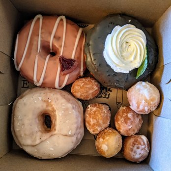 Hook And Press Donuts - Donuts Near Me - Santa Barbara, California