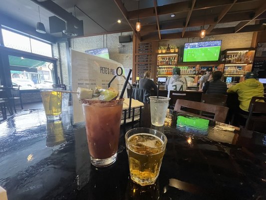 Pete's Pub by null