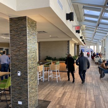 Infinity:  Rooftop Restaurant + Bar - Restaurant area - Cocktail Bars Near Me - Lexington, Kentucky