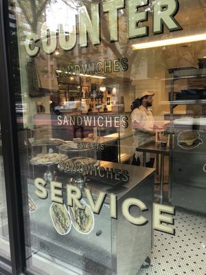 Counter Service by null