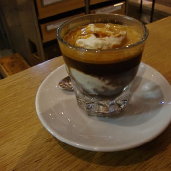 Intelligentsia Coffee - Afogato (ice cream and espresso) - Coffee & Tea Near Me - Venice, California