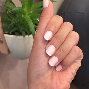 Ruchki da Nozhki - Highly recommend their French gel - Nail Salons Near Me - Brooklyn, New York