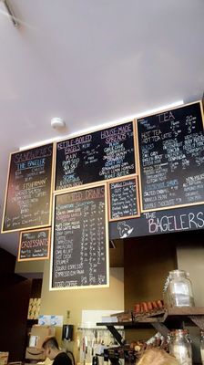 Menu photo 6 The Bagelers Coffeehouse Chicago, IL Menu photo 6 The Bagelers Coffeehouse Chicago, IL