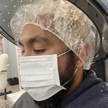 Project Blonde - Men's hair coloring - Hair Salons Near Me - Modesto, California