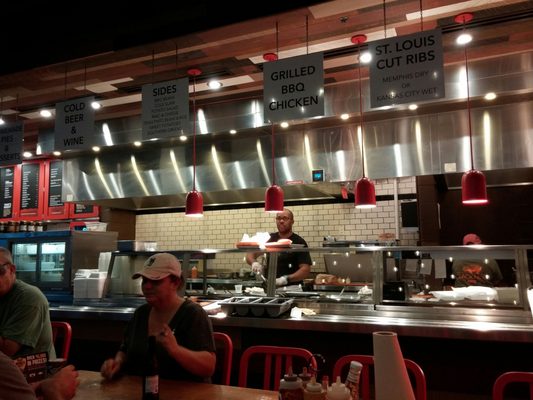 Black Hog BBQ & Bar by null