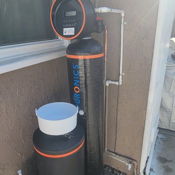 MCS Water - New MCS soft water system. Recommend - Water Purification Services Near Me - San Gabriel, California
