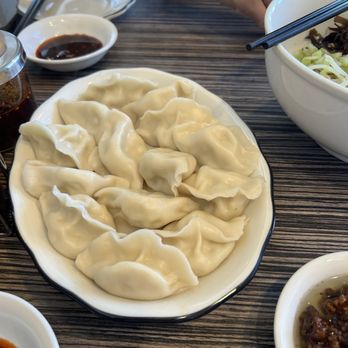 Meet Dumpling - Sweet corn with chicken dumplings - Chinese Near Me - San Diego, California