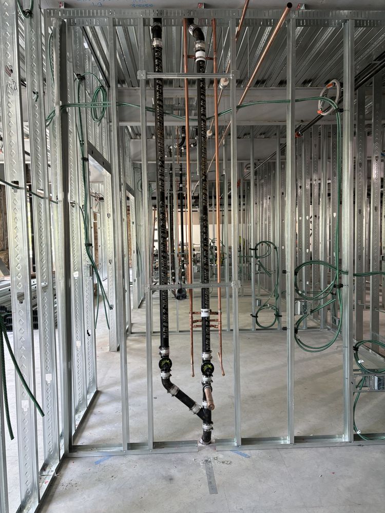 Slide of Vital Flow Plumbing