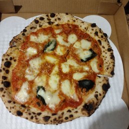 Margherita Pizza Margherita Pizza
