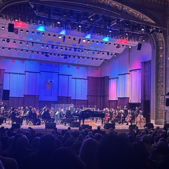 Orchestra Hall - Performing Arts Near Me - Detroit, Michigan