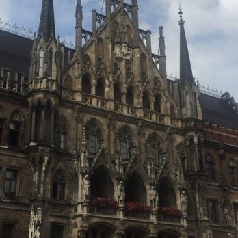 Marienplatz - Marienplatz Munich - Public Plazas Near Me - Munich, BY
