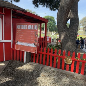 Montebello Barnyard Zoo - Petting Zoos Near Me - Montebello, California Montebello Barnyard Zoo - Petting Zoos Near Me - Montebello, California