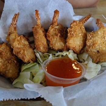 Coconuts Fish Cafe - Coconut shrimp - Seafood Near Me - Kihei, Hawaii Coconuts Fish Cafe - Coconut shrimp - Seafood Near Me - Kihei, Hawaii