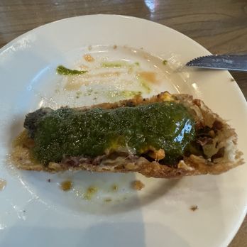 Farm And Oak - Short rib egg roll Close up - Southern Near Me - Henrico, Virginia
