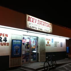 Mercy Supermarket