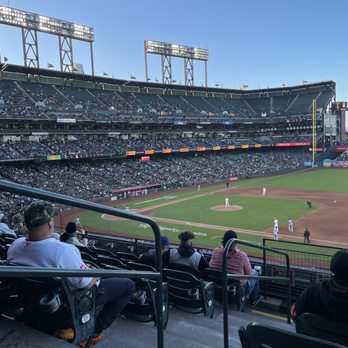 Oracle Park - Stadiums & Arenas Near Me - San Francisco, California