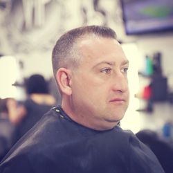 VIP Barbershop & Lounge - We are ready for new challenges, ready to make you smile and confident. @vipbarbershop603 @booksyapp