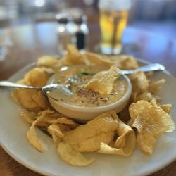 Dargan's Irish Pub and Restaurant - Tipperary Chips & Dip