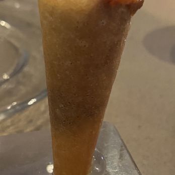 Jaleo - Cono de Sobrassada - Spanish Near Me - Washington, DC, District of Columbia