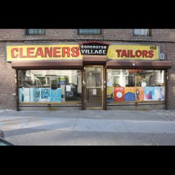 Concourse Village Cleaners